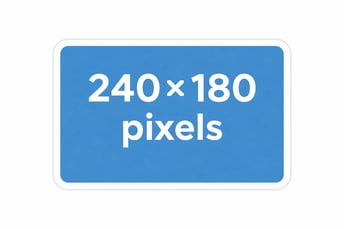 Logo requirements example